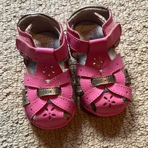 Pediped sandle, size 4-4.5, NWOT